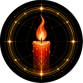 Yin Fire — The Candle