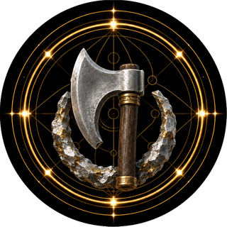 Yang Metal — The Axe