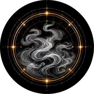 Yin Water — The Fog