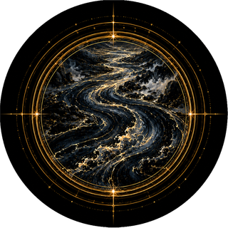 Yang Water — The River