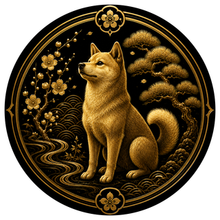 Dog (戌) — Japanese zodiac