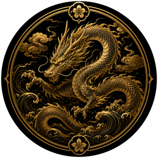 Dragon (辰) — Japanese zodiac