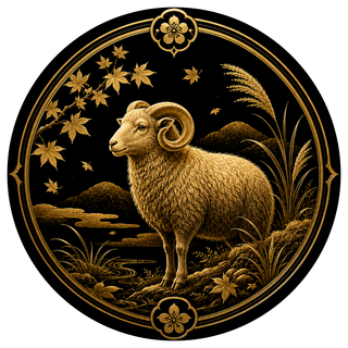 Goat (未) — Japanese zodiac