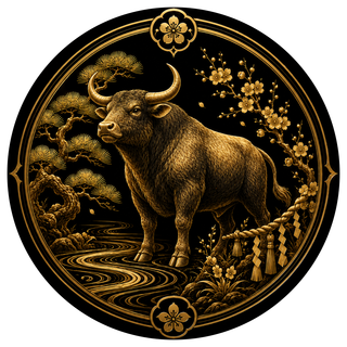 Ox (丑) — Japanese zodiac