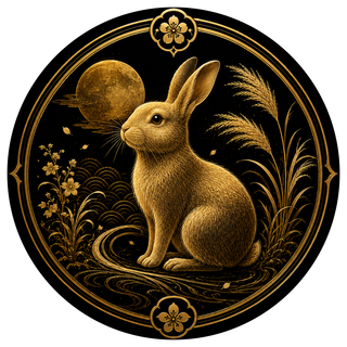 Rabbit (卯) — Japanese zodiac